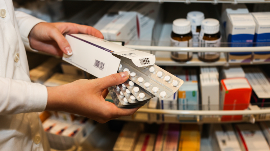 Bättre vägledning när medicinerna tagit slut